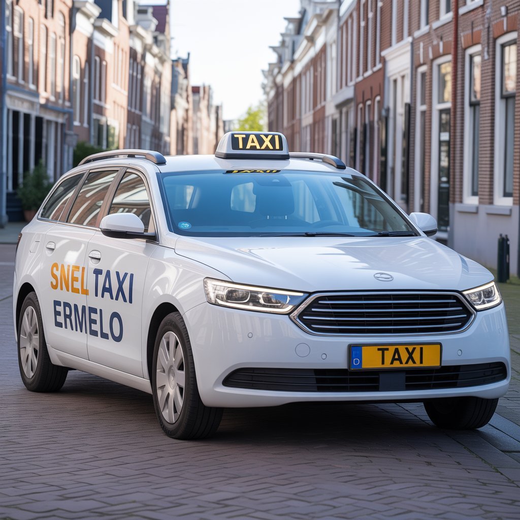 Snel Taxi Ermelo - Professioneel luchthavenvervoer